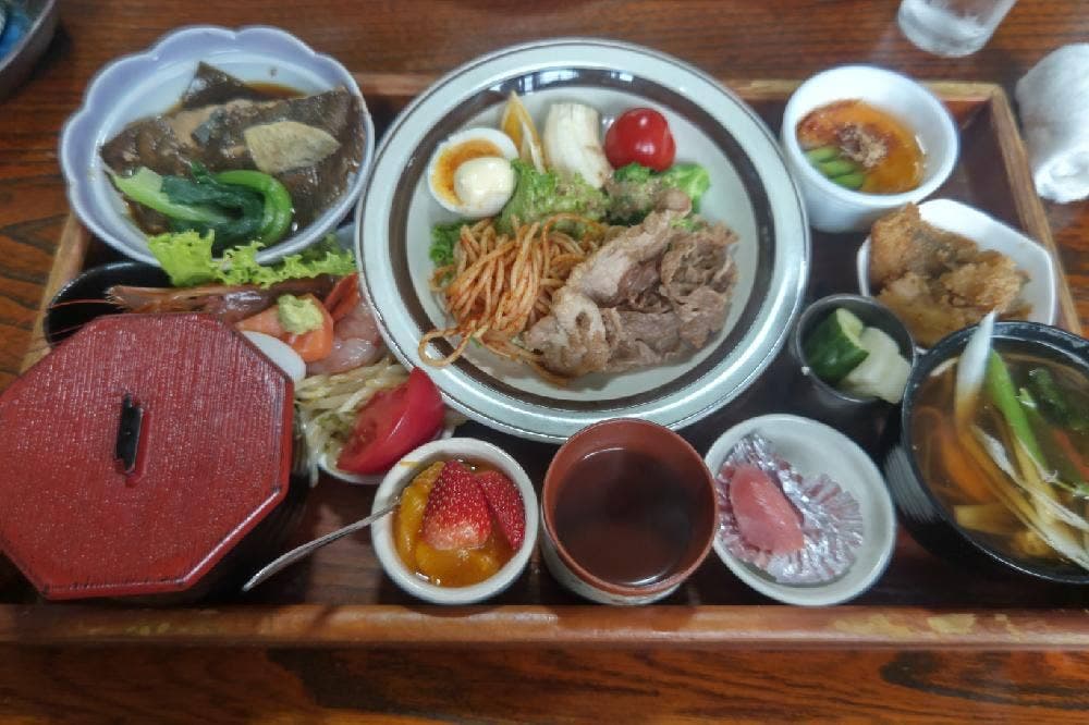 割烹 すぎさわ