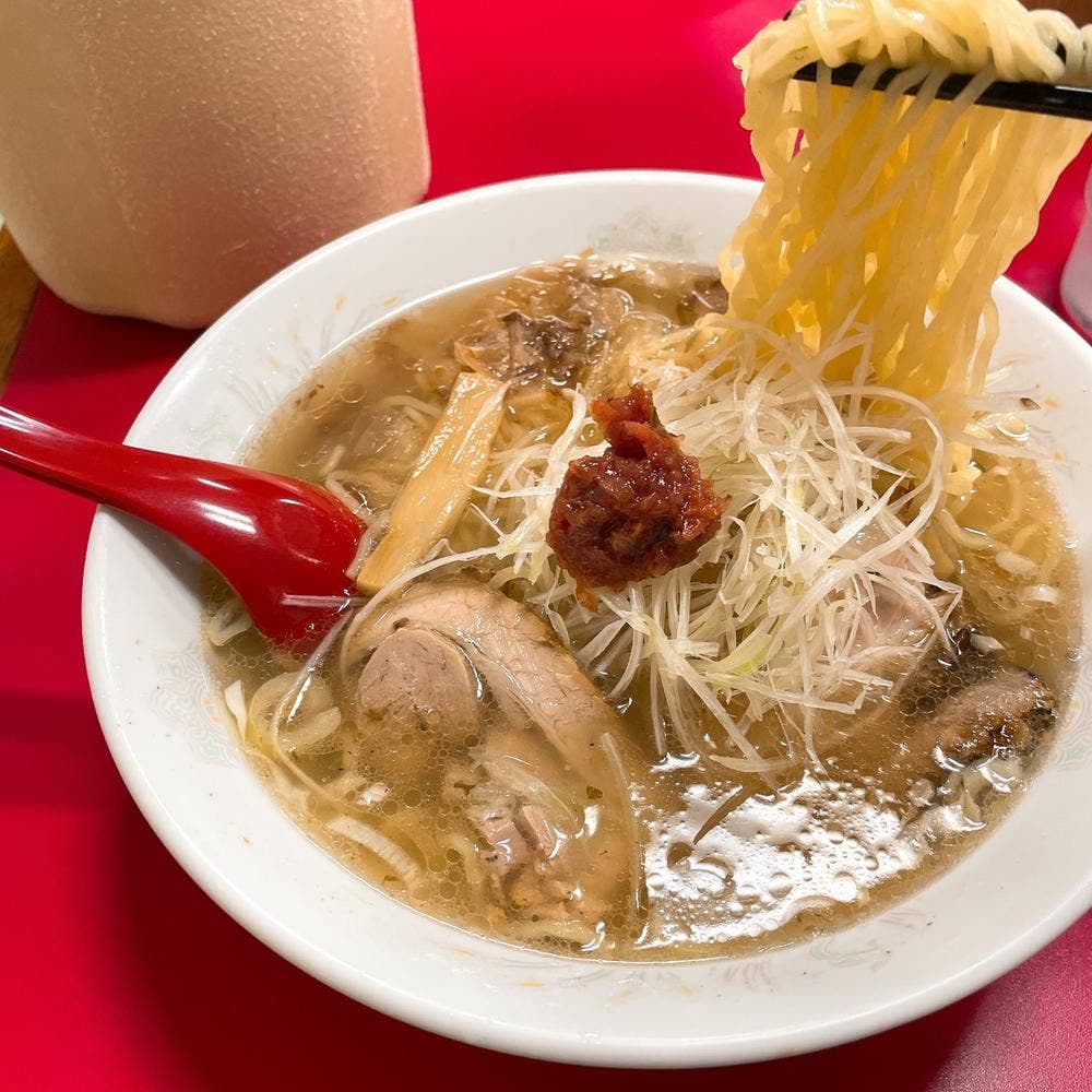 ラーメンつり吉 小千谷店