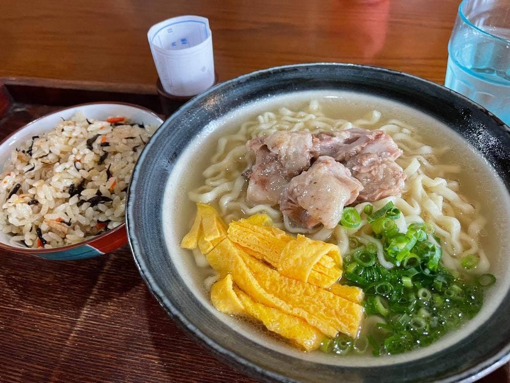 そば処 一本松