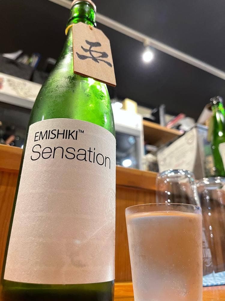 日本酒バル どろん