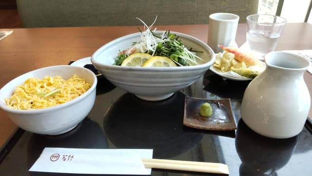 甘味喫茶 若竹 大丸福岡天神店 - サブ画像2