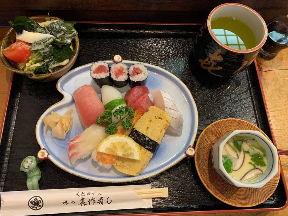 喜作寿司