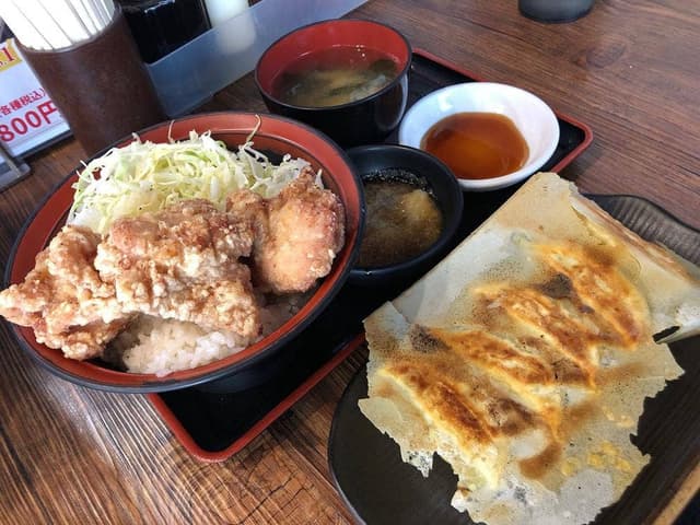 餃子のさんくみ 立川本店 - サブ画像2