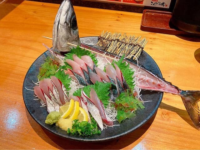 海鮮料理 こんぴら丸 鹿児島 谷山本店 - サブ画像1