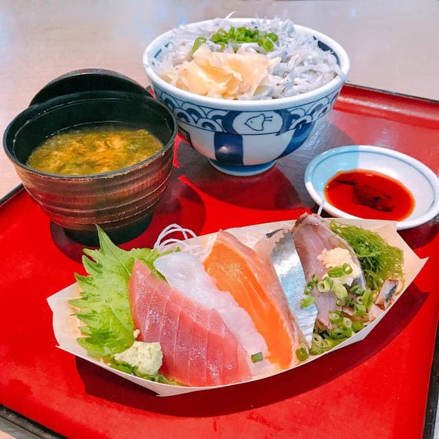 築地食堂 源ちゃん 新宿御苑店 - サブ画像2