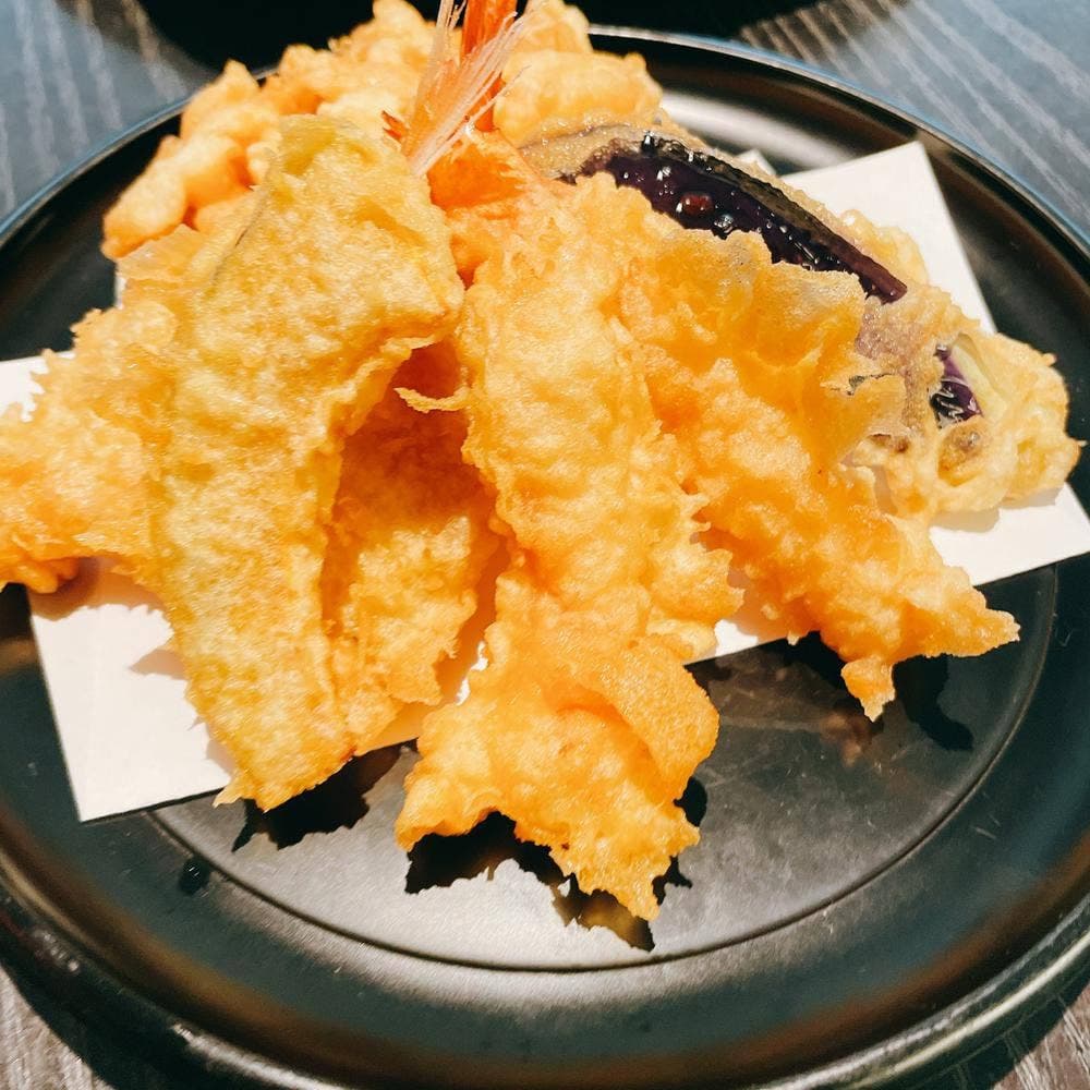 銀座 天一 新宿小田急店