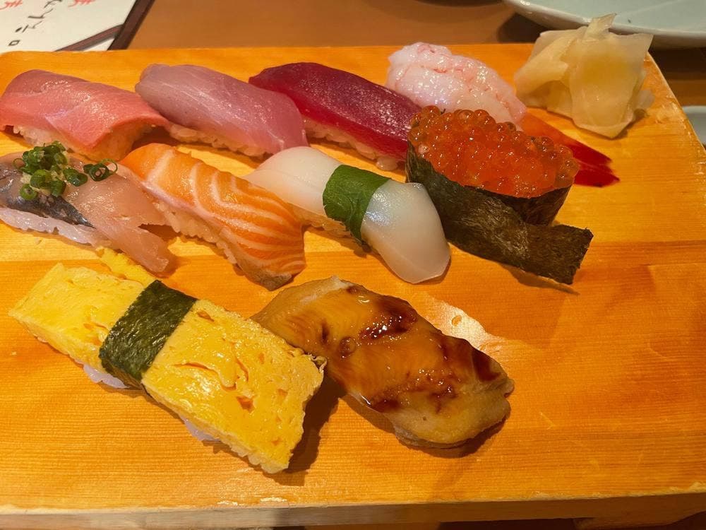 築地玉寿司 舞浜イクスピアリ店