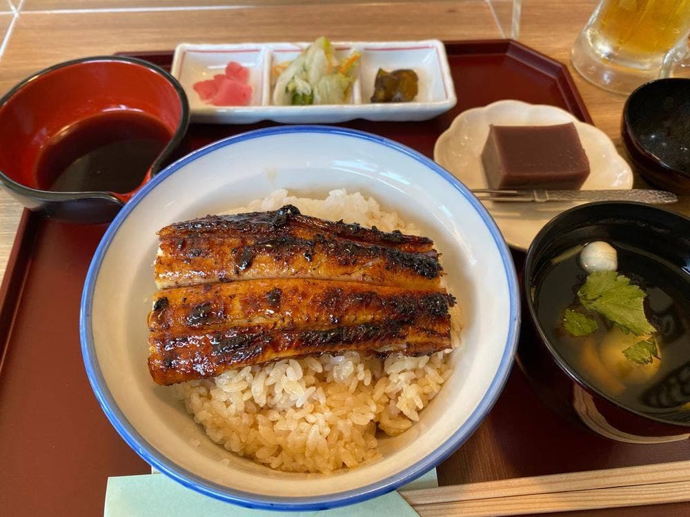 うなぎのぼり山鹿店