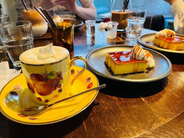 cafe la BASTILLE - サブ画像1
