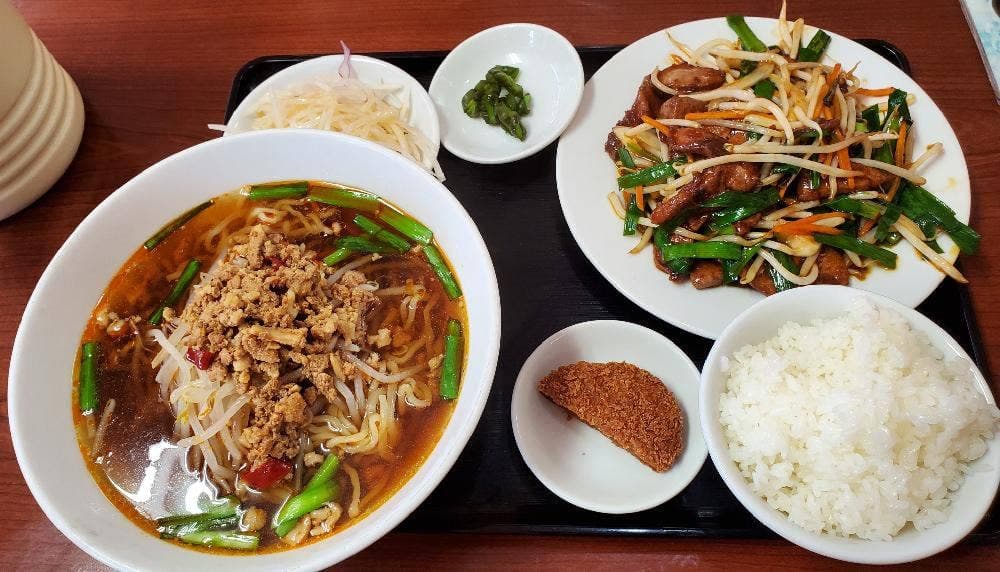 台湾料理 祥瑞 川崎店