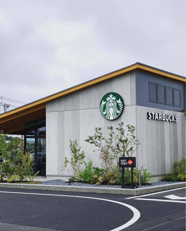 スターバックス コーヒー 道の駅みのりの郷東金店 - サブ画像2