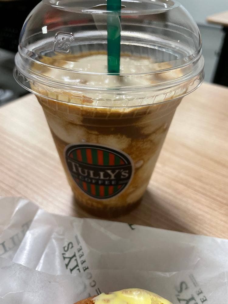 タリーズコーヒー メイワンエキマチ店