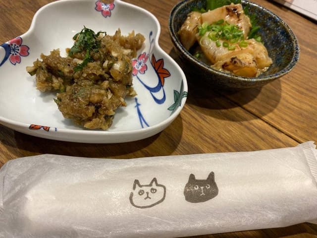 炭と檸檬 白黒 - サブ画像3