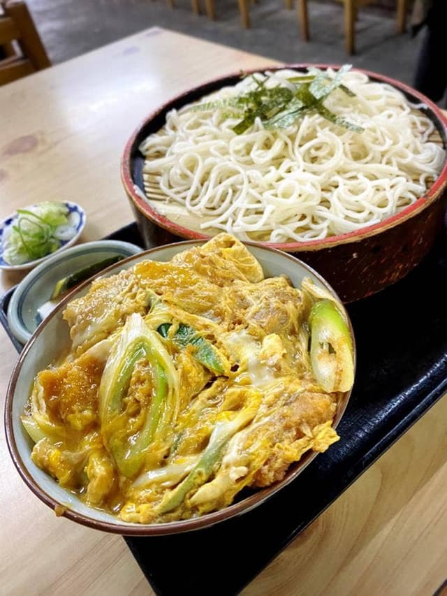 日本そば 大江戸 - サブ画像3