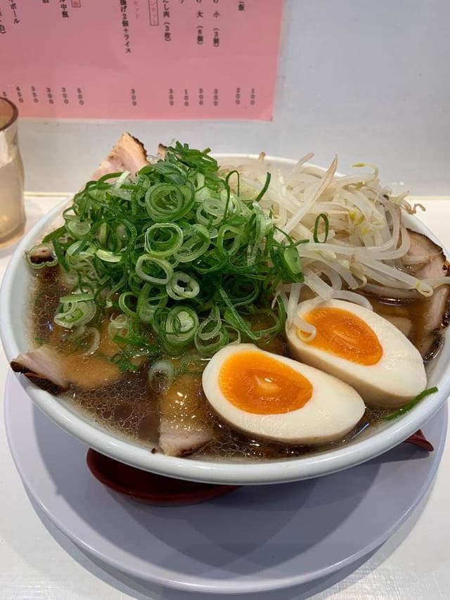 ラーメンながた - サブ画像3