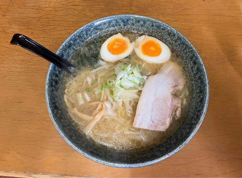 ラーメン寳龍 足寄店