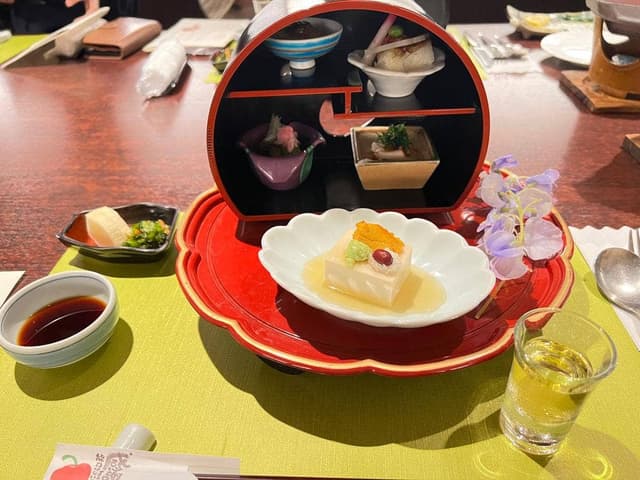 稲取銀水荘 食事処 - サブ画像1