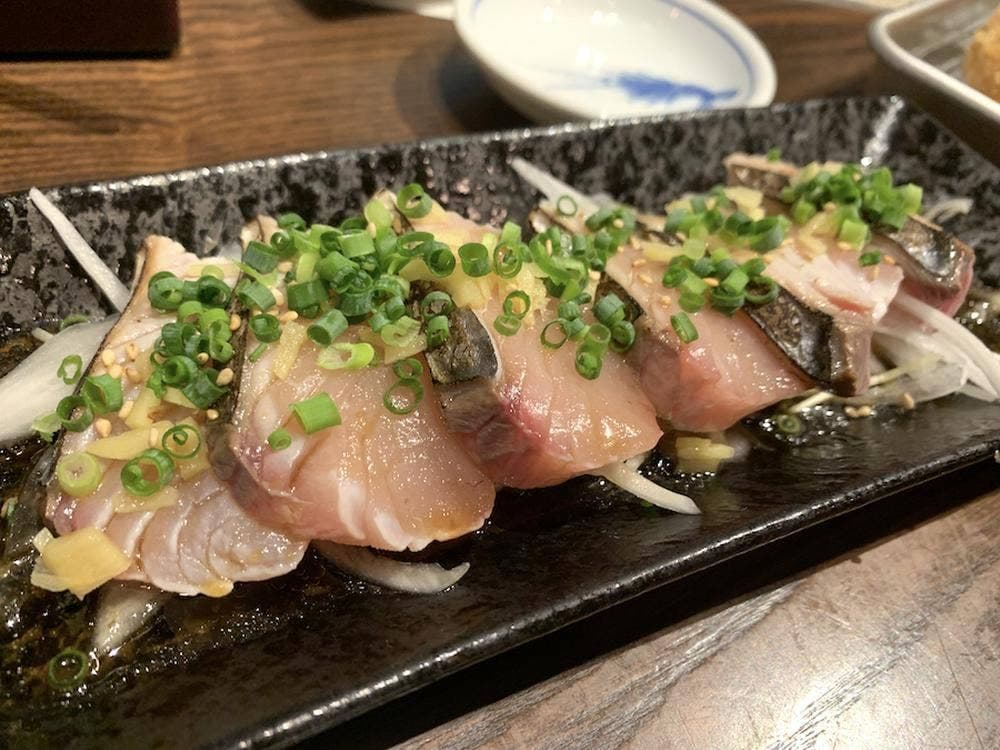 今日も大漁や