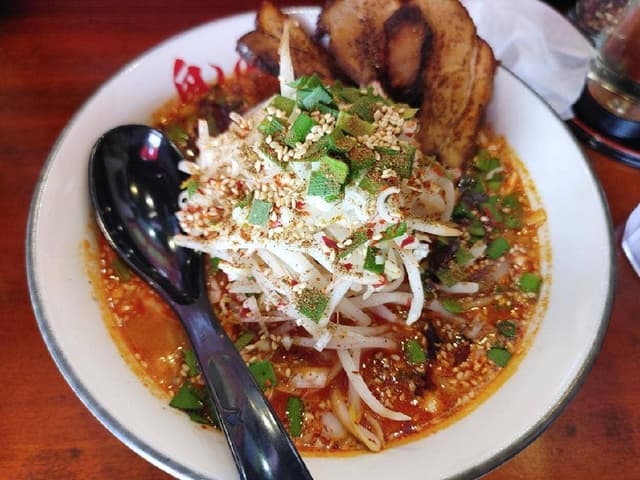 カラシビ味噌辣麺 鬼神 - サブ画像3