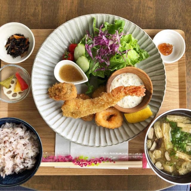 花商ファクトリーカフェ - サブ画像3