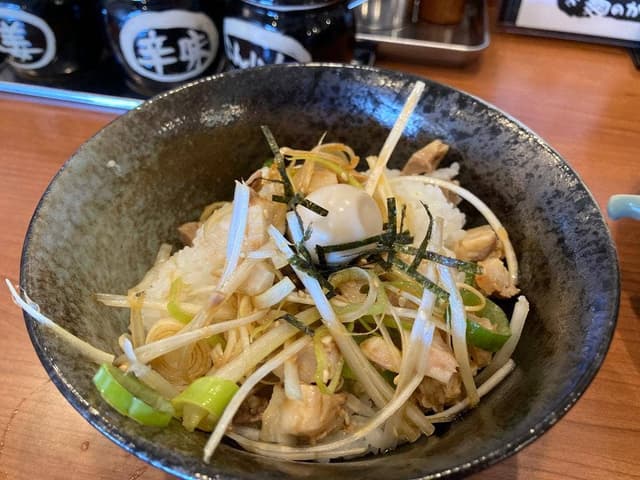 横浜家系ラーメン 風神家 新保店 - サブ画像2