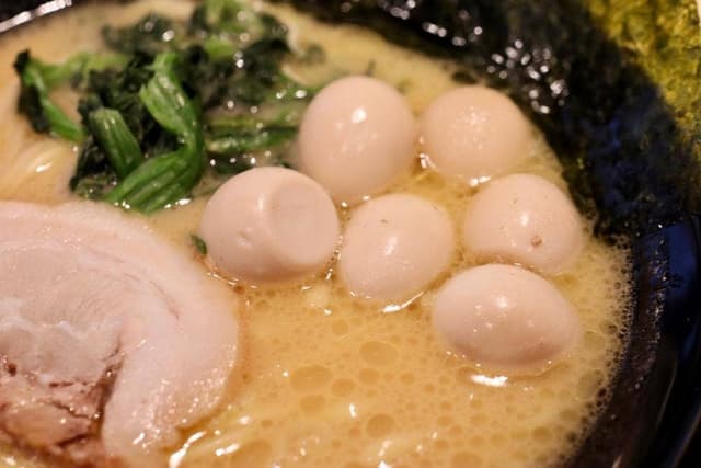 横浜家系ラーメン こめよし家 - サブ画像3