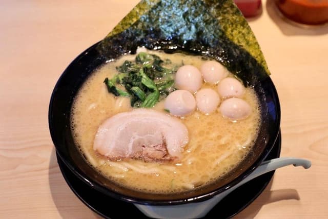横浜家系ラーメン こめよし家 - サブ画像1