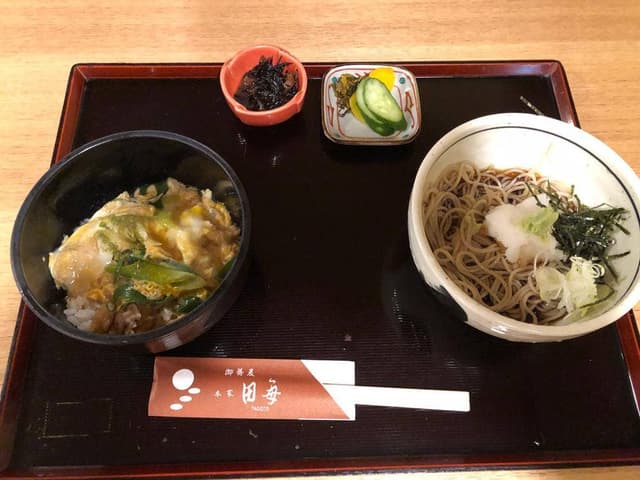 お蕎麦 本家 田毎 三条本店 - サブ画像2