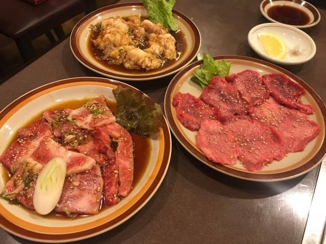 焼肉 松の屋 - サブ画像1