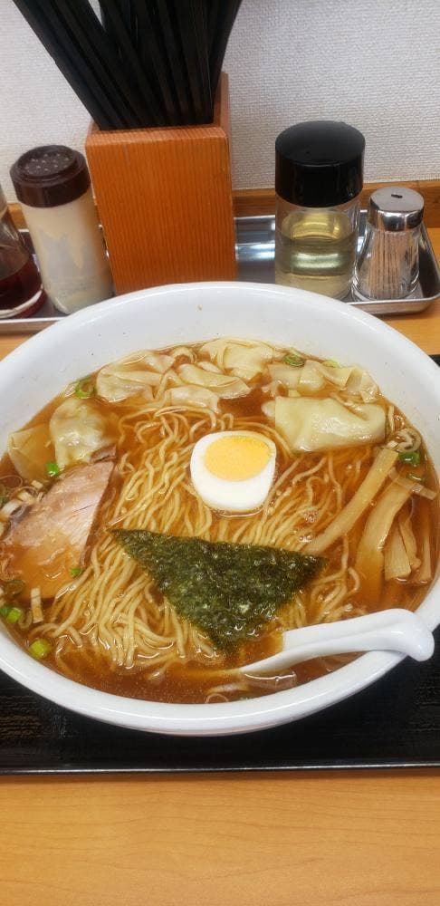 煮干らーめん どんぐり - サブ画像3