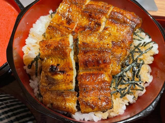 うなぎのねどこ えどがわ 近鉄奈良駅前店 - サブ画像1