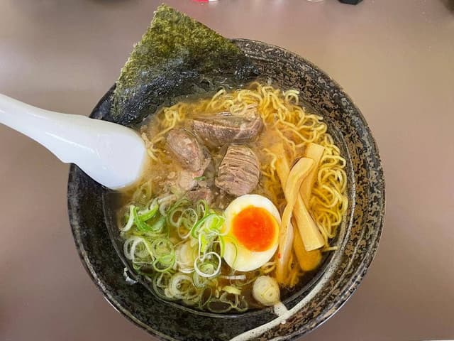 塩らぁーめん専門店 KAZU - サブ画像1