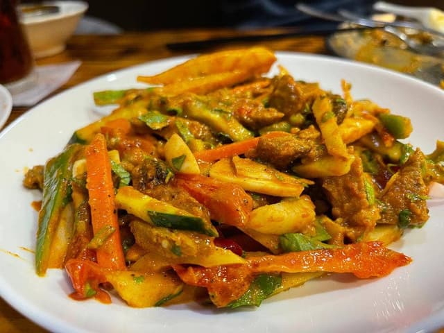 ニューガウレレストラン&セクワガル 八千代店 - サブ画像2