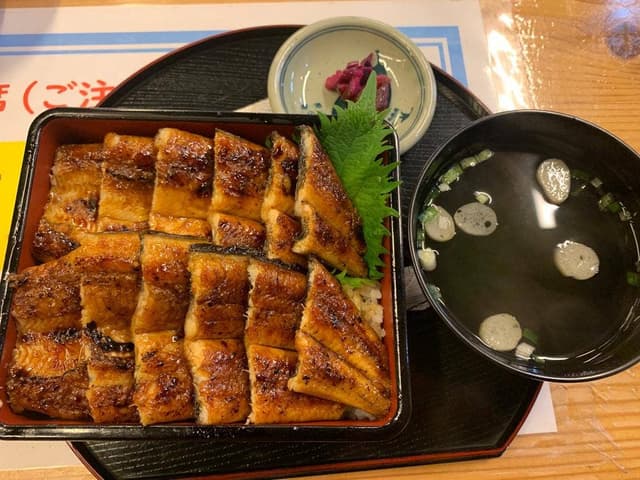 ひろめの鰻処 まん - サブ画像1