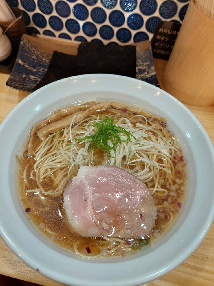 麺匠 藩次郎 ミューザ川崎店