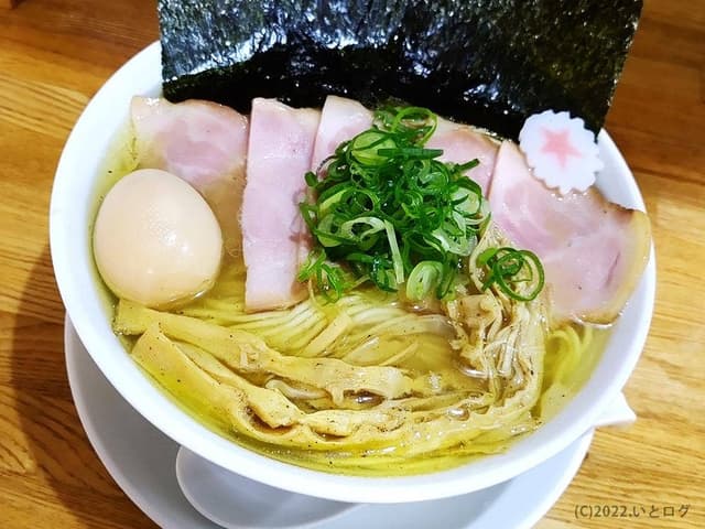 まぐちゃんラーメン - サブ画像3