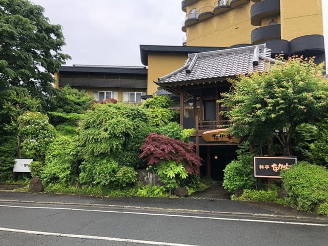 料亭 なか安 - サブ画像1