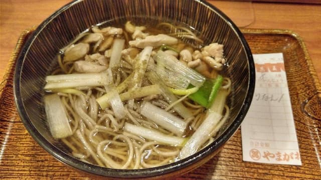 やまがそば福島店 - サブ画像1