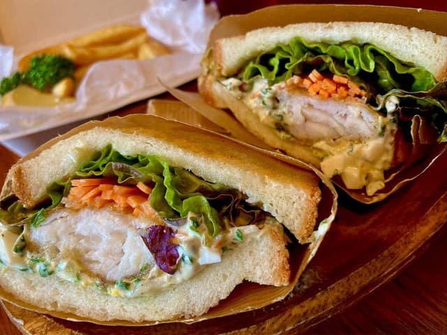 kanejin fish&chips - サブ画像1