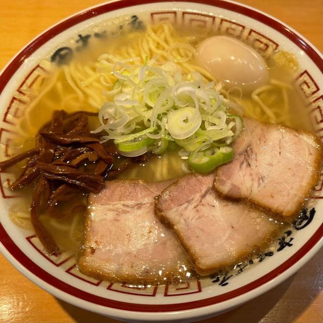 中華そば専門 田中そば店 足立本店 - サブ画像2