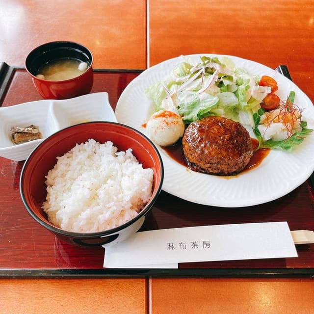 麻布茶房 ラスカ平塚店 - サブ画像2