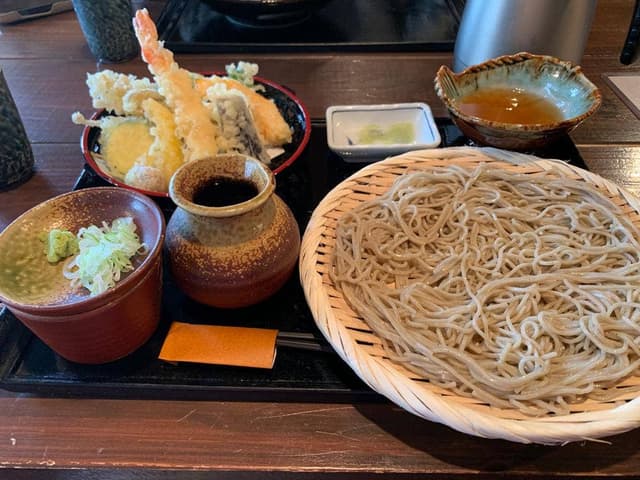 そば処 松庵 - サブ画像3