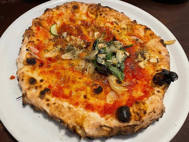 Pizzeria GINA - サブ画像3