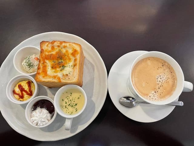 珈琲 池田屋 - サブ画像3