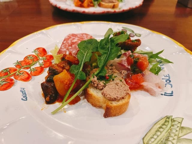 イタリア食堂 イルソーレ ビバーチェ - サブ画像2