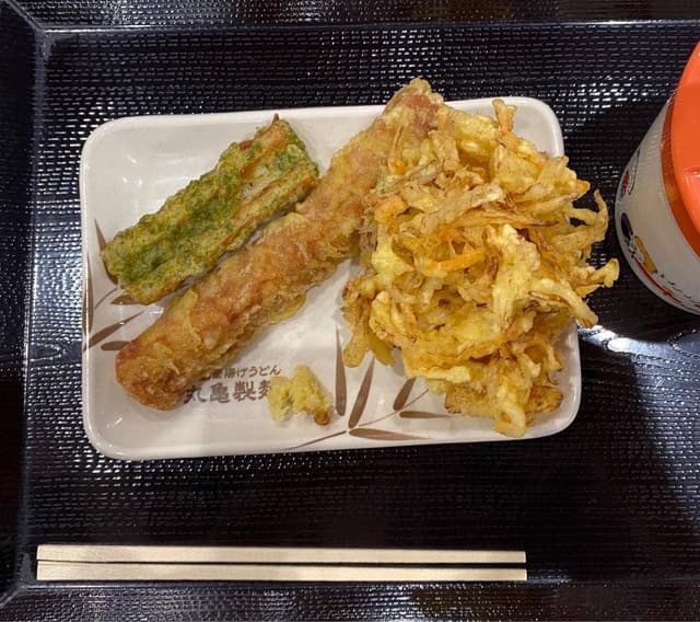 丸亀製麺 イオン札幌桑園店 - サブ画像2
