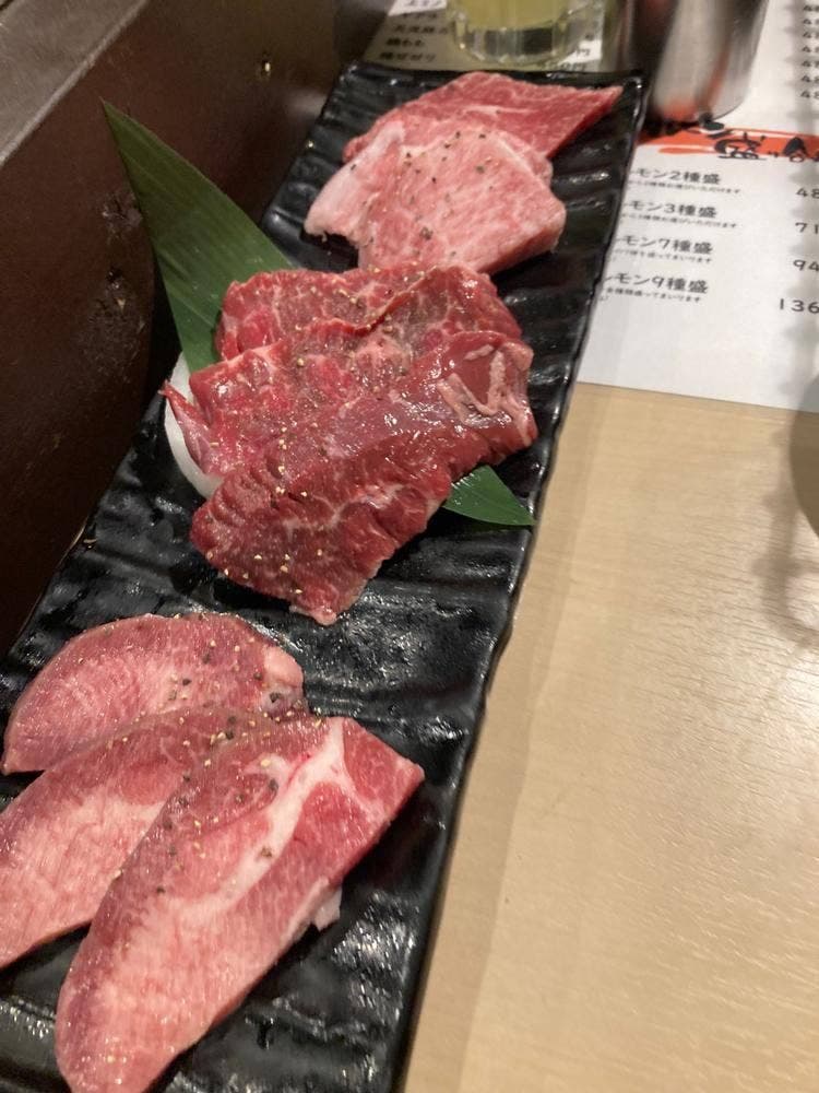 あみ焼元祖 しちりん 北柏北口店