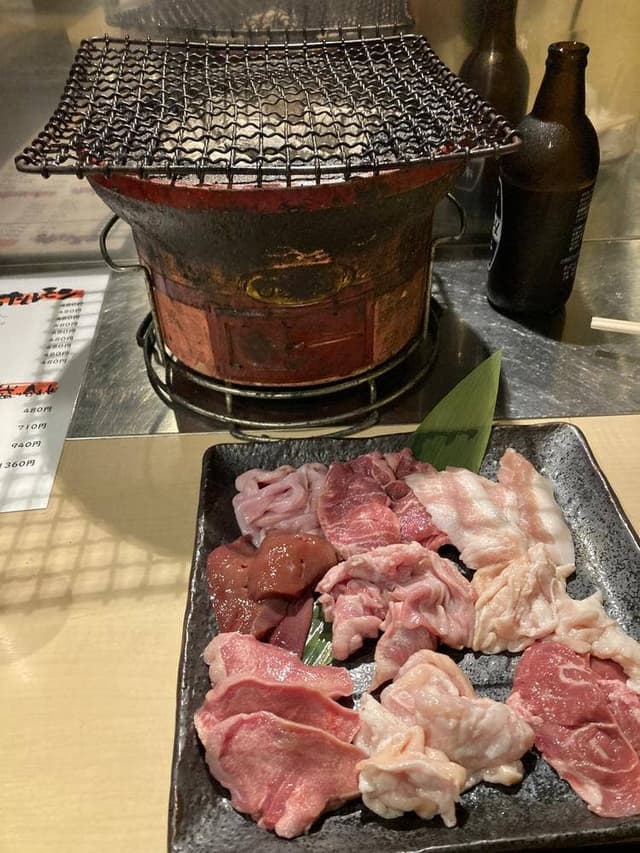 あみ焼元祖 しちりん 北柏北口店 - サブ画像2