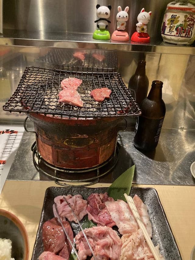 あみ焼元祖 しちりん 北柏北口店 - サブ画像1