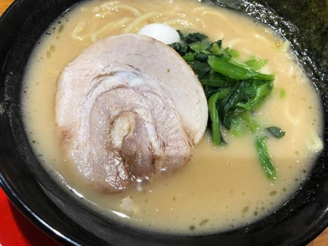 横浜家系ラーメン 角蔵家 - サブ画像3